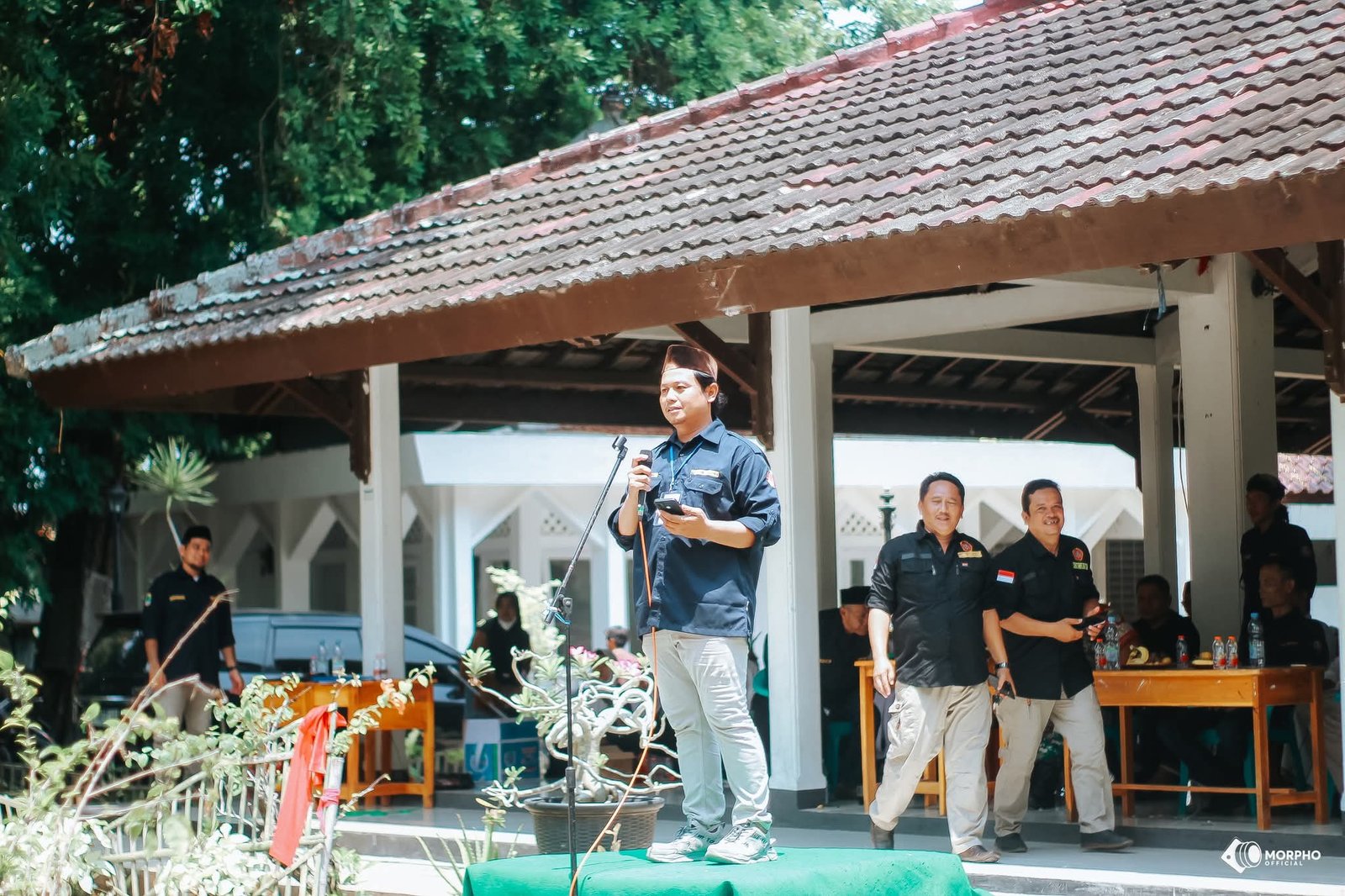 Haerudin, S.Pd
